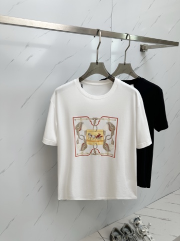 HERMES Men shirts-249